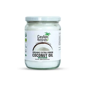 coconut oil